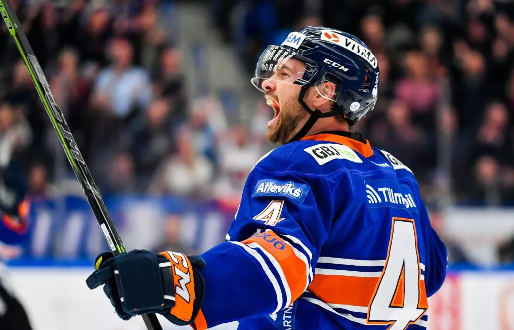 HV 71 fortsatt svårt för rivalen – sänkt av gamla lagkamraten