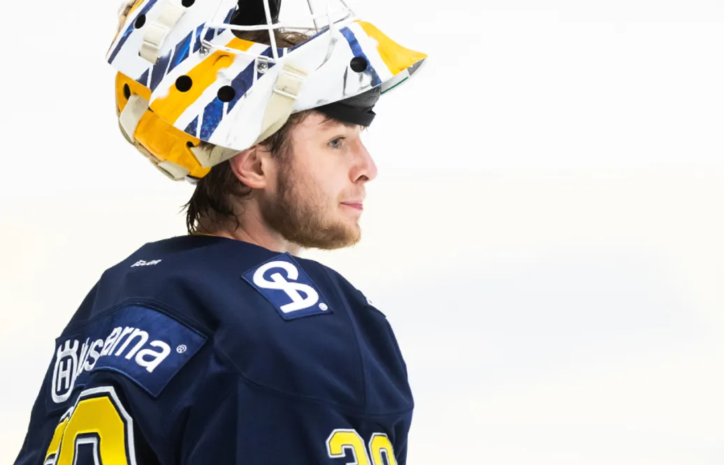Kristianstad värvar HV-målvakten Filip Larsson