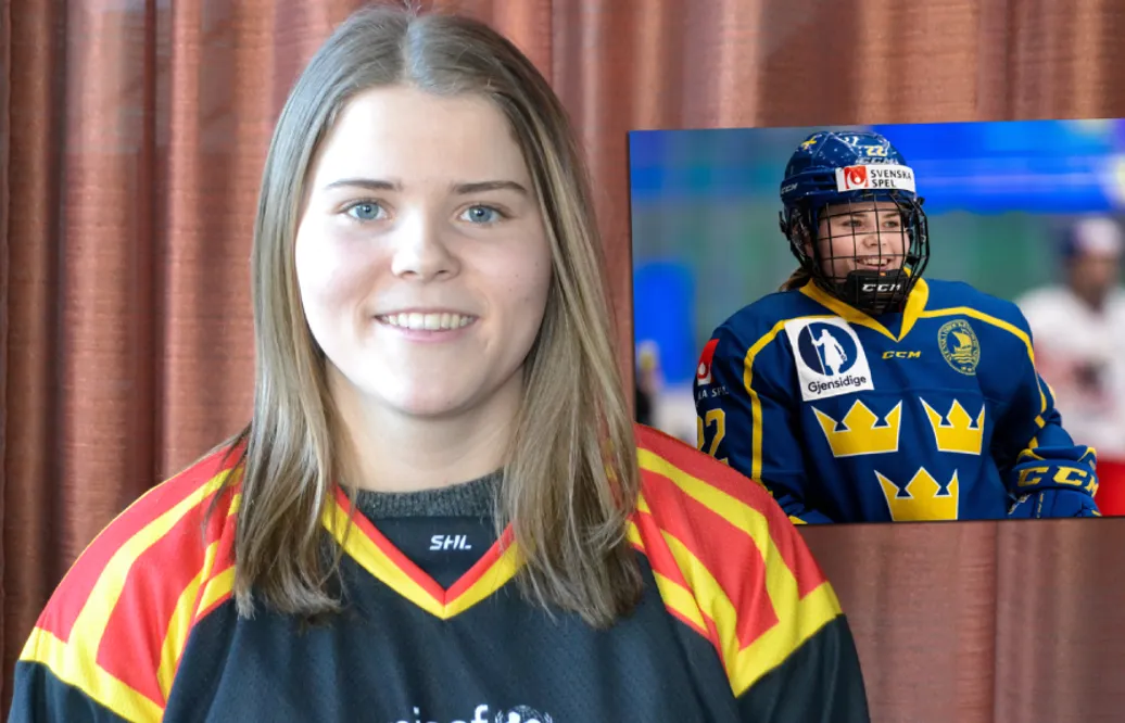 Hanna Thuvik hyllas efter genombrottet: “Har haft en jättehärlig kurva”
