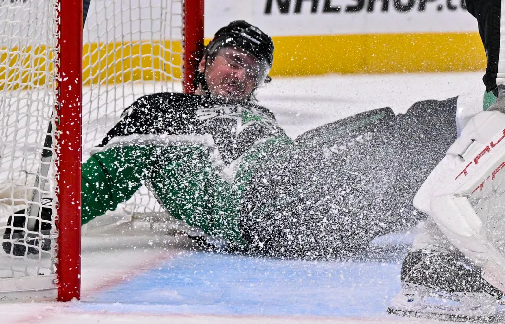 Matt Duchene är långtidsskadad efter en operation. Foto: Jerome Miron-Imagn Images