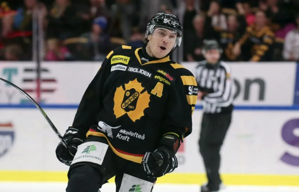 Mäktigt hattrick sänkte Malmö – Skellefteås förstakedja dominerade: ”Grymma hockeyspelare”