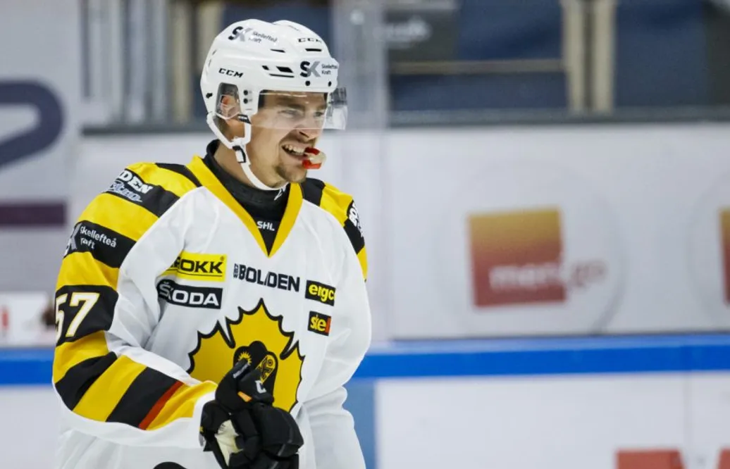 Efter tunga åren – nu leker hockeylivet för Skellefteåbacken: ”Landslaget är något man drömt om”