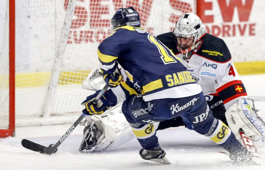 NHL-klubben bekräftar: Har skrivit på med Filip Sandberg
