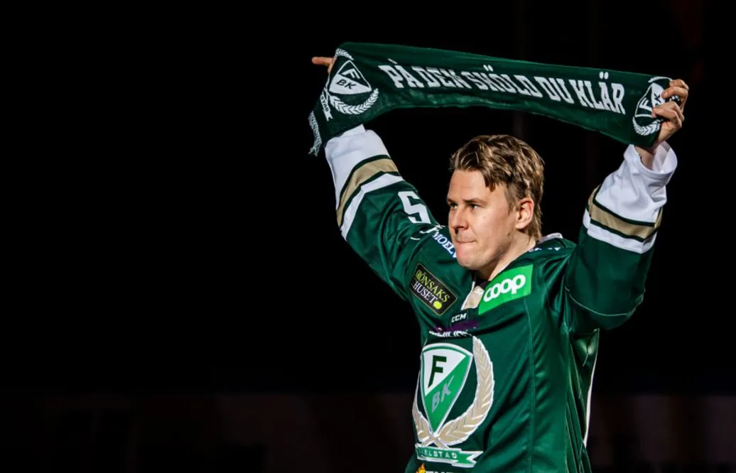 Förre SHL-profilen blir tränare i Färjestad