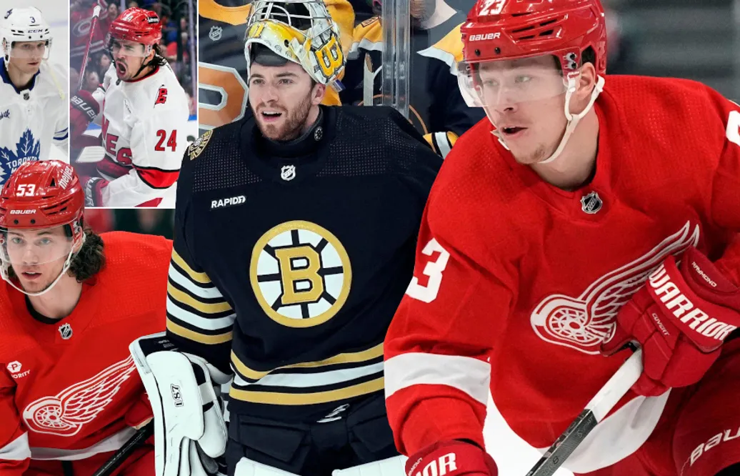 Lista: NHL-spelarna som är kontraktslösa