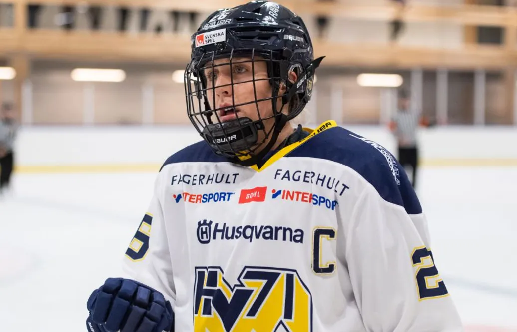 HV 71 avgjorde i förlängningen mot Brynäs