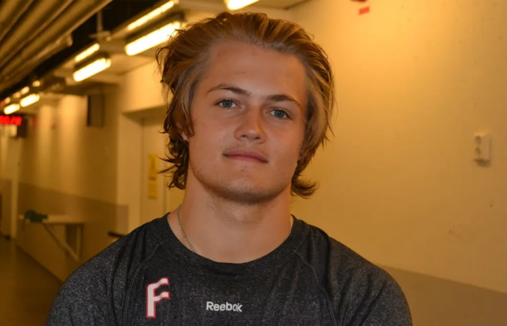 Nylander trivs i hockeymetropolen: ”Mäktigt att se hockeykulturen i Toronto”