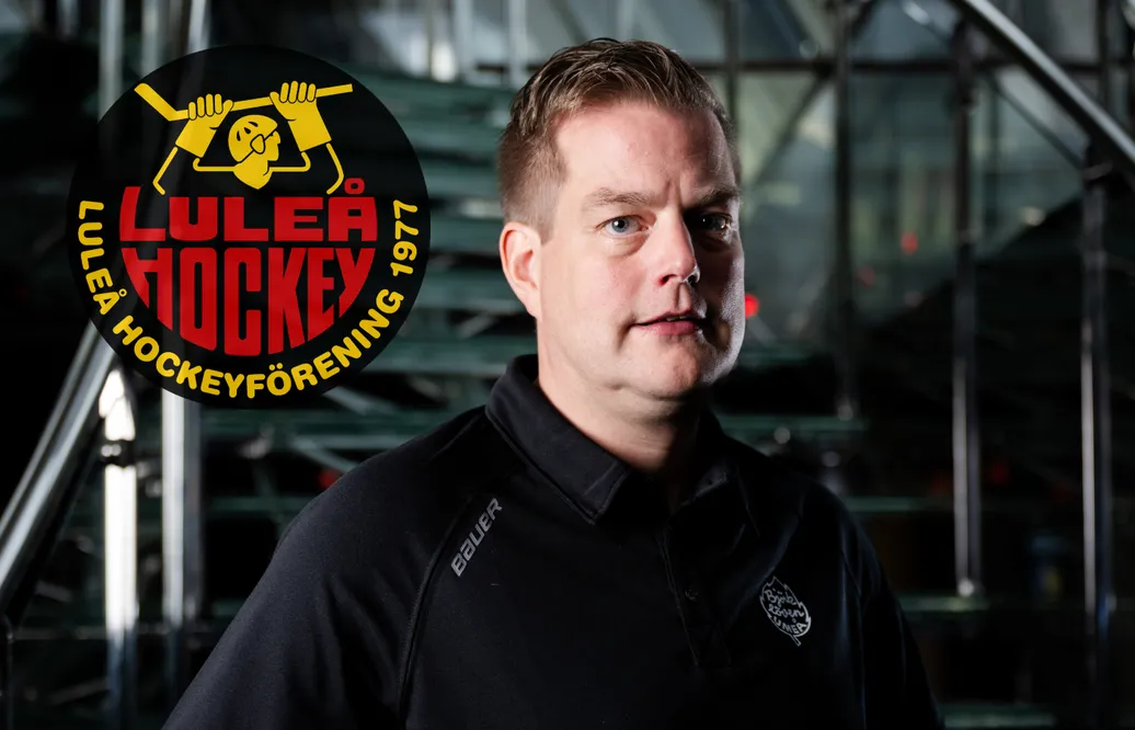 Kenttä om SHL-jobbet: "Trivs på mitt jobb"