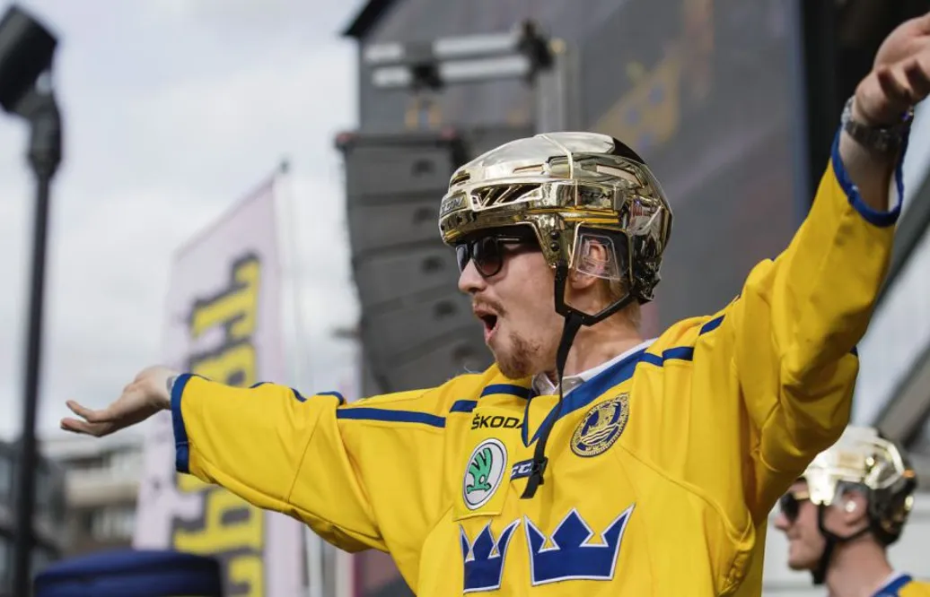Uppgifter: Lämnar NHL för KHL