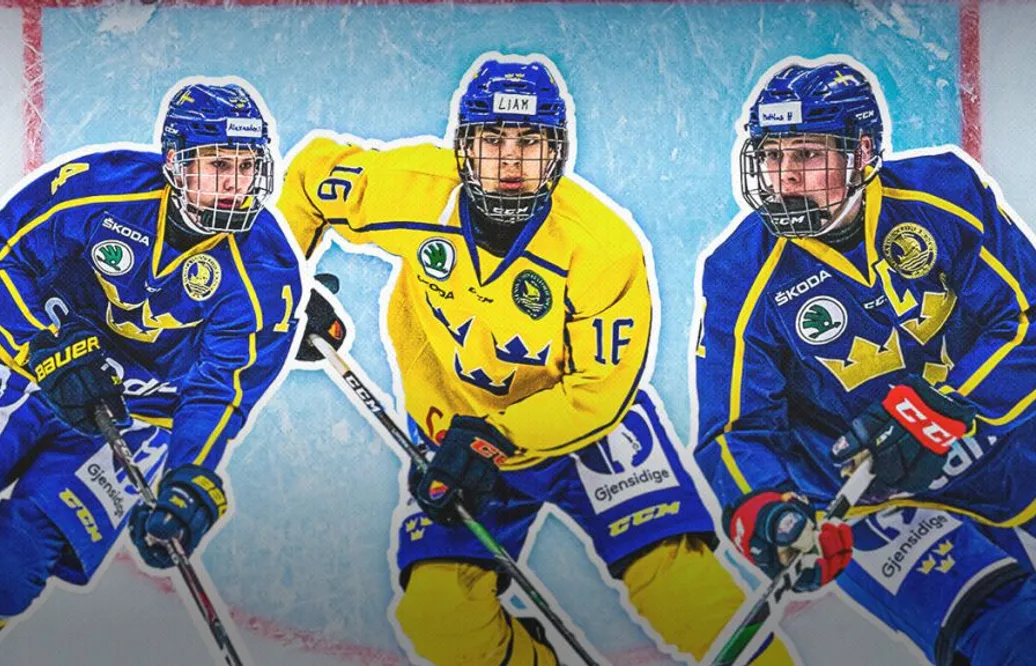 RANKING: De är Sveriges tio bästa spelare födda 2004