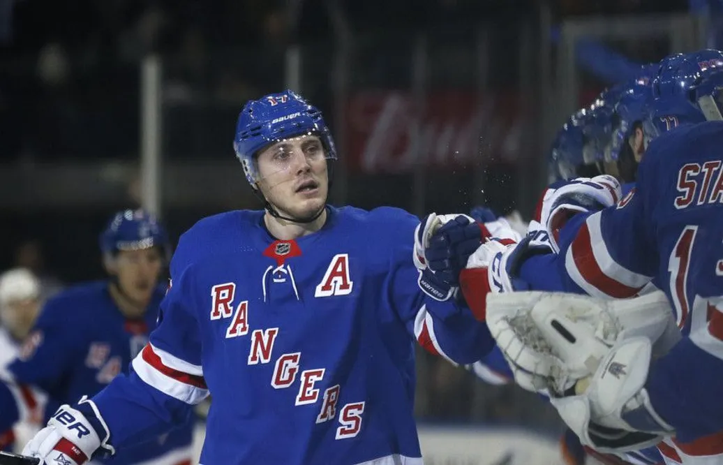 NHL-svensken prisad - för femte året i rad
