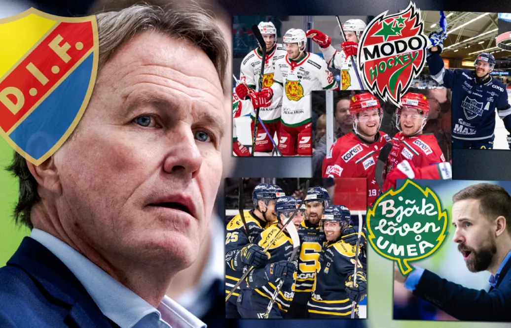 Robin Olausson: Så stor chans har topplagen att gå upp till SHL