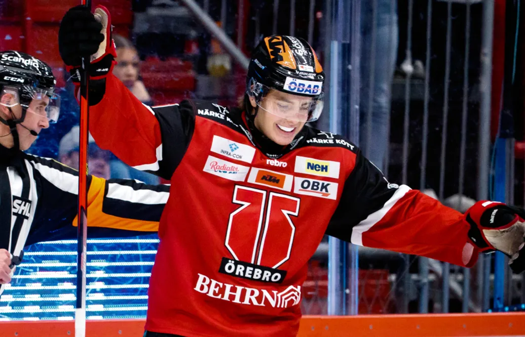 Leo Carlsson vilades igen: "De kom på en plan"