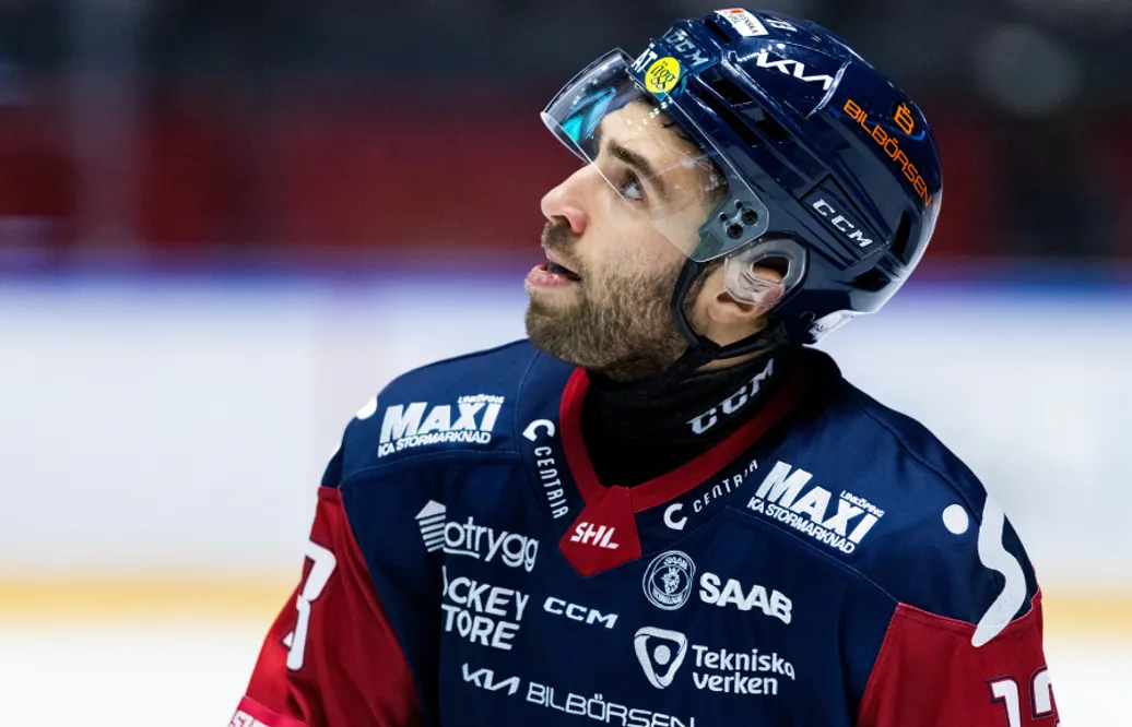 Carl-Johan Stålhammar rasar mot Anthony Grecos anmälan