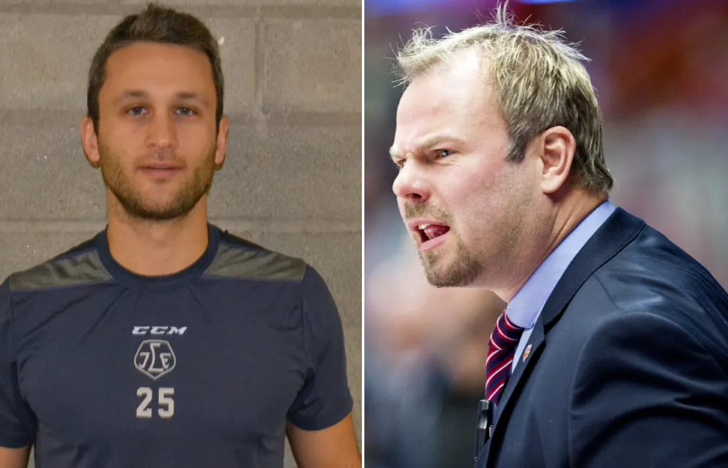 Henrik Gradin om Carter Camper: "Vi valde bort honom"