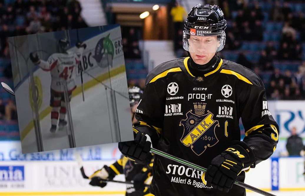 JVM-aktuelle backen sänkte AIK: "En del att jobba på"