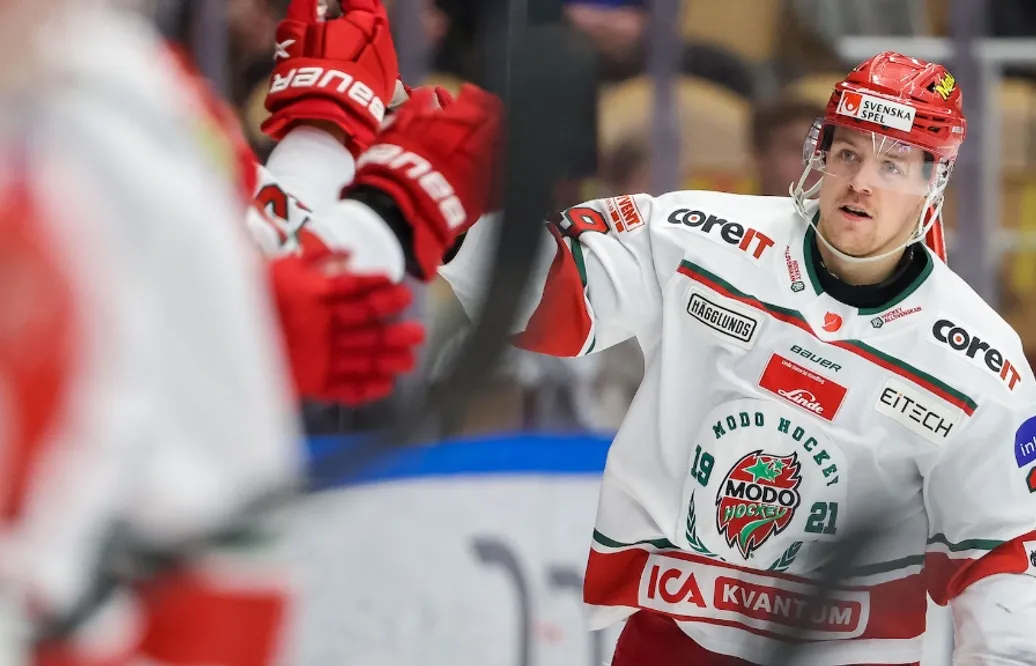 Modo segrare borta mot Tingsryd – Mikkel Aagaard matchvinnare