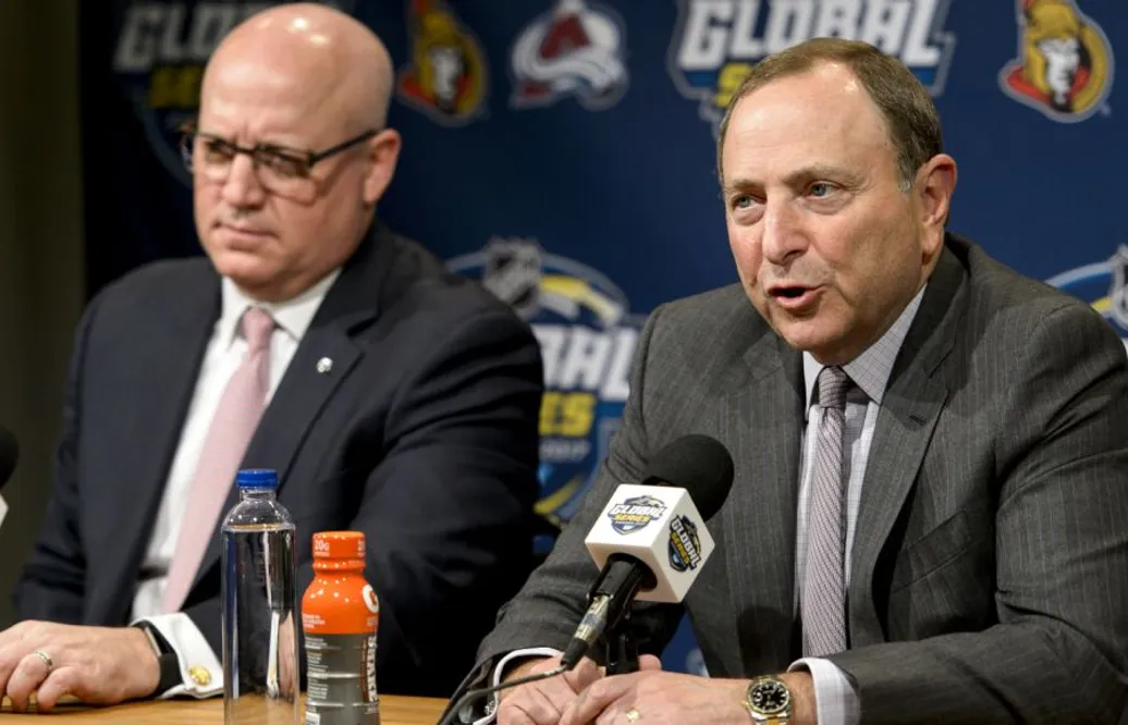 Uppgifter: NHL nära nytt kollektivavtal