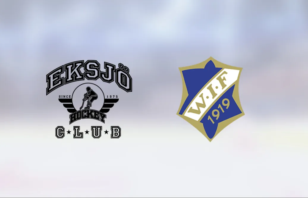 Målfest när Eksjö krossade Valdemarsvik i Storegårdshallen