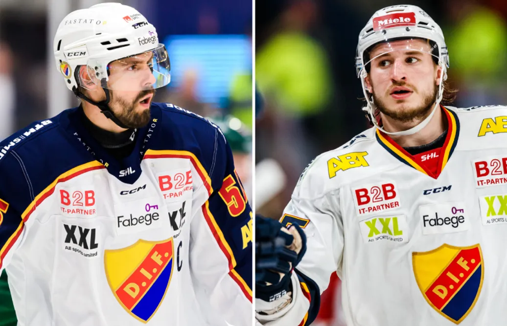 Linus Videll och Jakob Lilja målskyttar när Gagarin Cup-slutspelet börjar