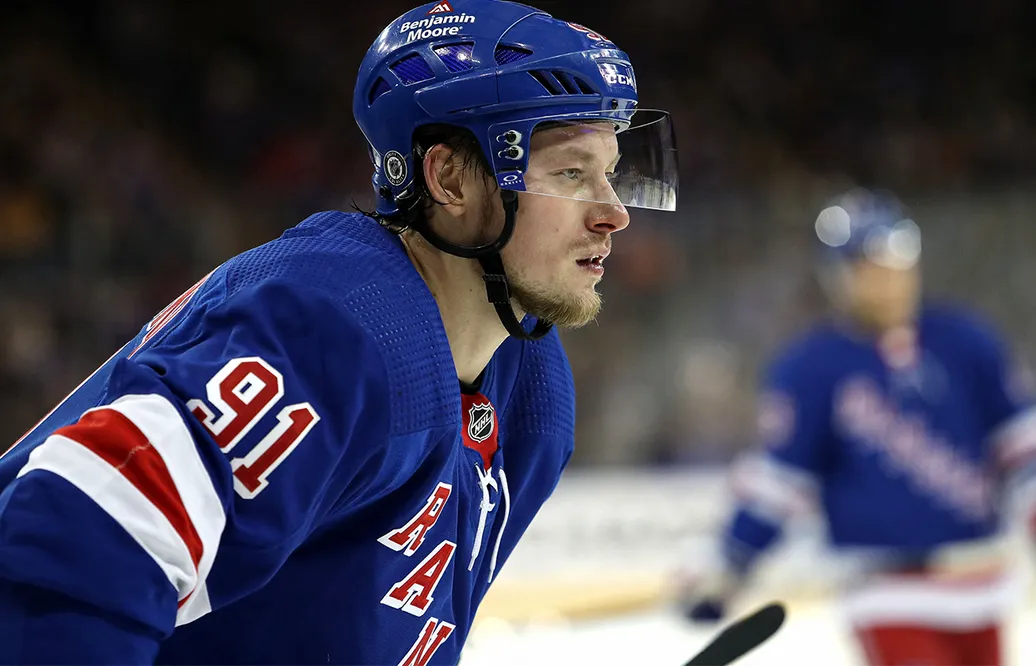 Vladimir Tarasenko om klubbvalet: "Redo att ta nästa steg"