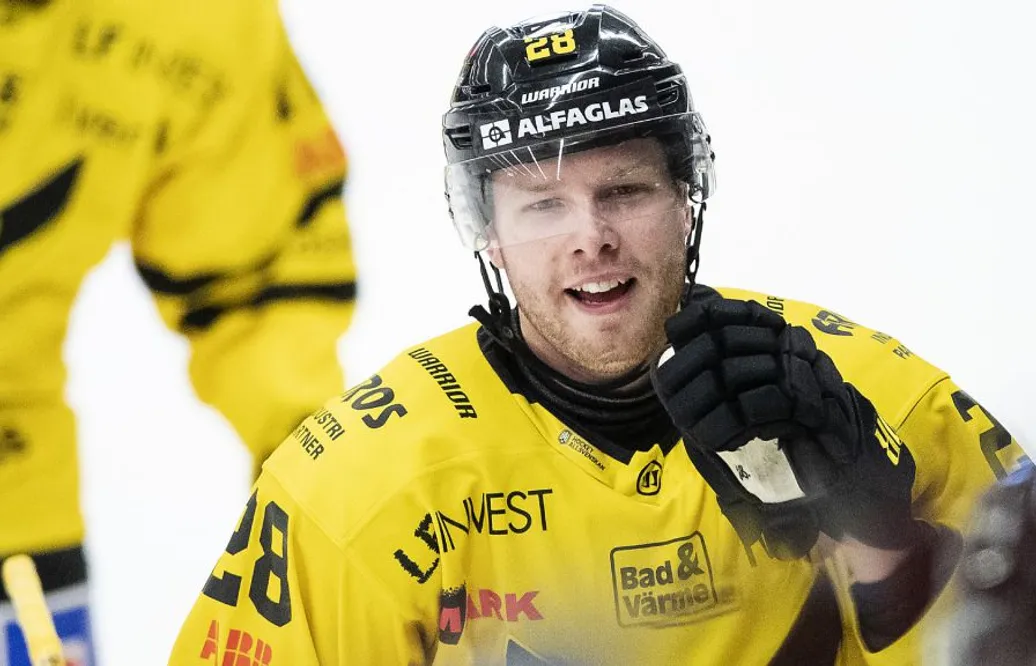 Stort intresse för Västeråsforwarden: "Jag är öppen"