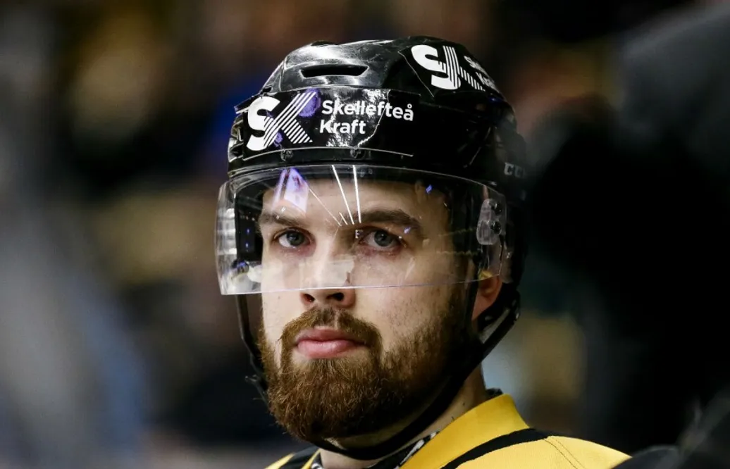Axel Holmströms AHL-succé – stor hjälte i natt