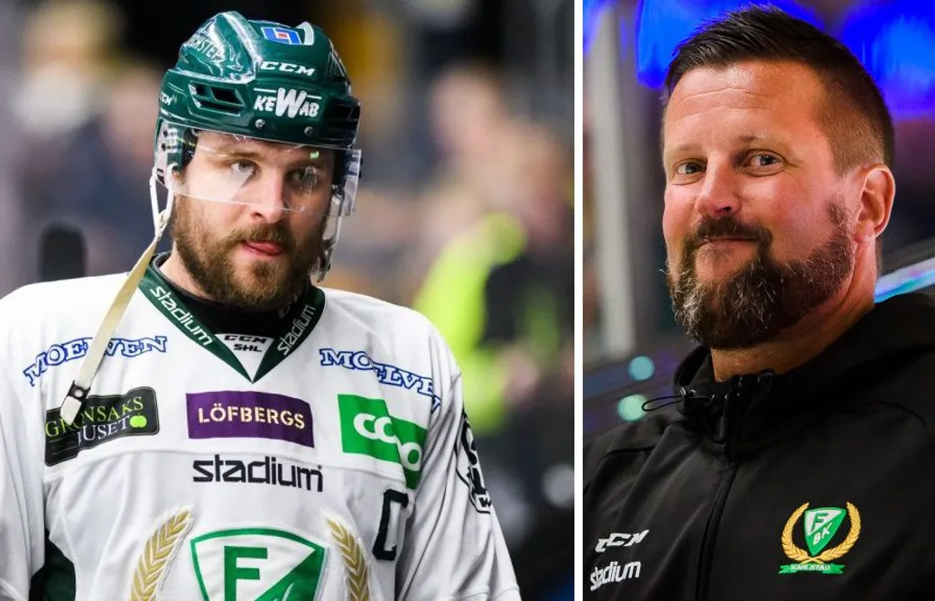 Bekräftar: Färjestad i diskussioner med återvändaren