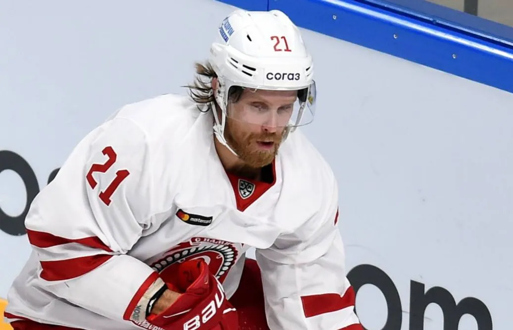 Mattias Tedenby klar för ny KHL-klubb