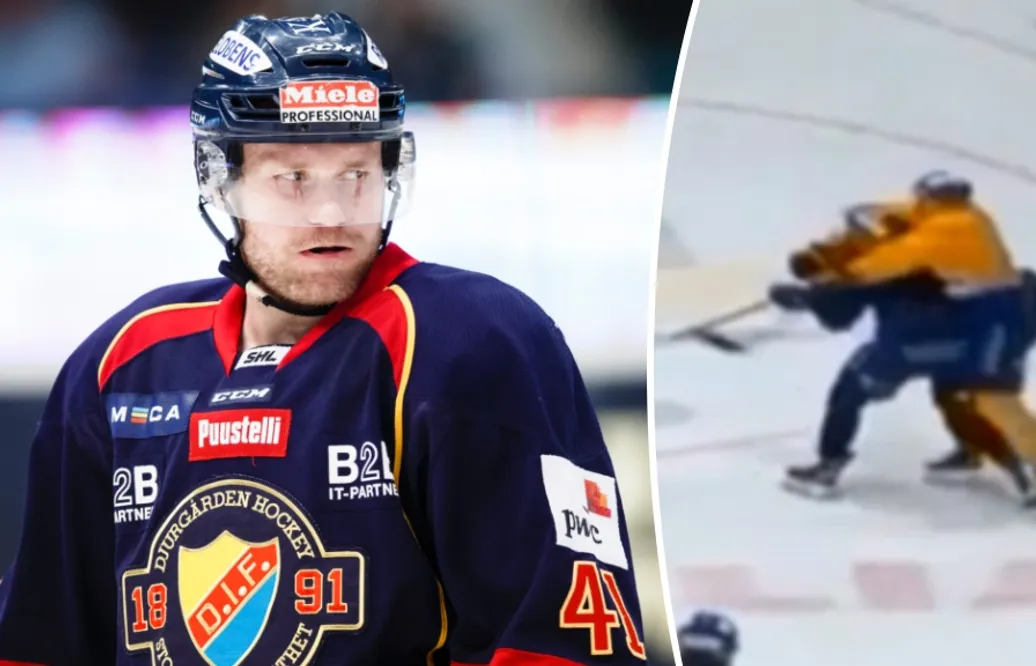 Patrick Thoresen gör comeback i landslaget – klar för VM-spel
