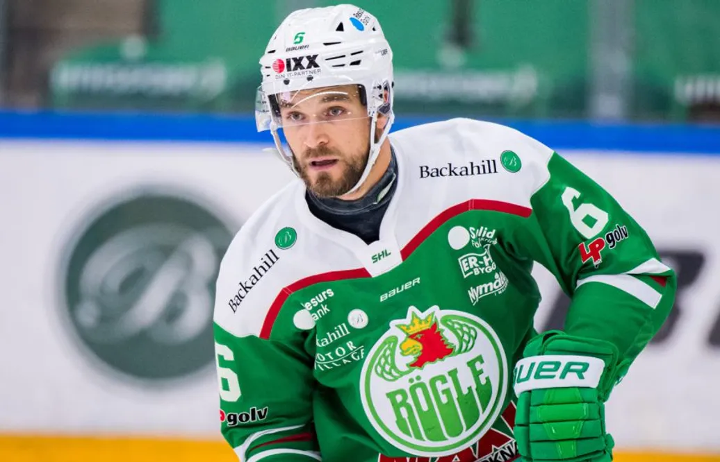 Bryter med Rögle – klar för tysk storklubb