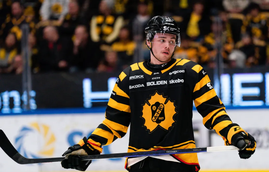 Elias Salomonsson skickas till AHL