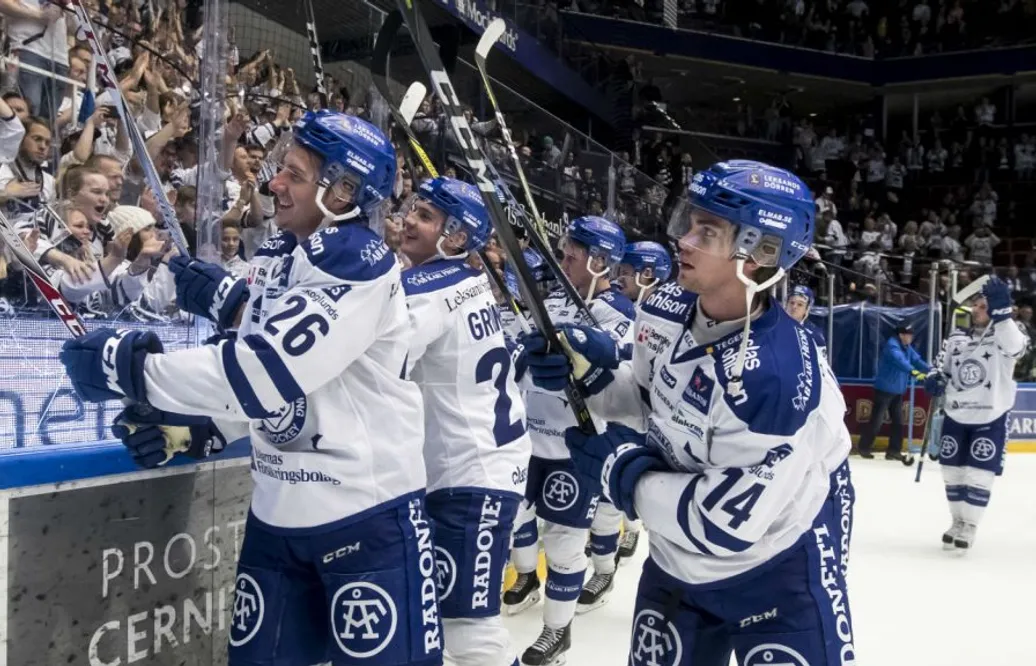Leksands segertåg fortsätter – sjätte raka vinsten mot Björklöven