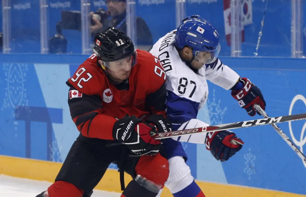 Pappan kedjekamrat med Mats Sundin – nu är han klar för spel i SHL: ”Mycket talangfull”