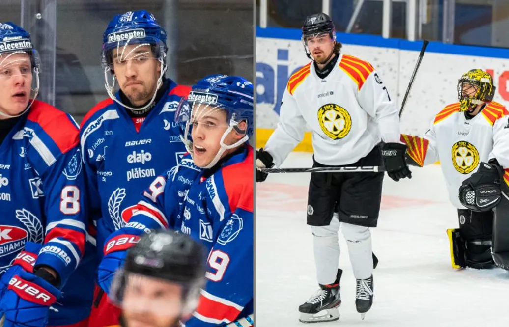 Ny tung förlust för Brynäs – Oskarshamn avslutar med vinst