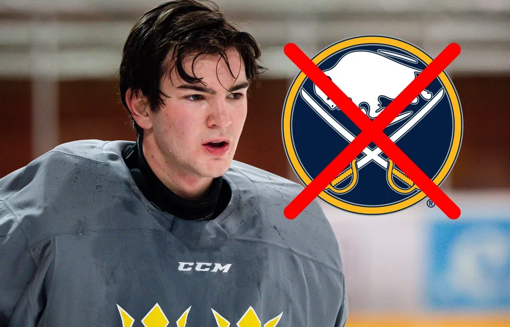 Erik Portillo stannar på college – avvaktar med att skriva NHL-kontrakt