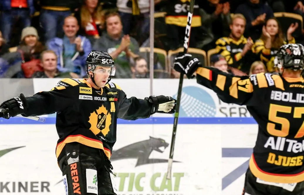 Han är månadens spelare i SHL: ”Är oerhört viktig för sitt lag”