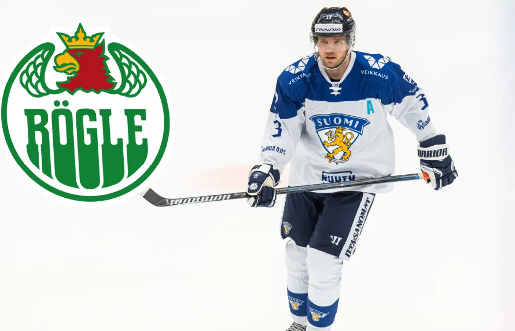 Klart: Rögle värvar finsk KHL-back