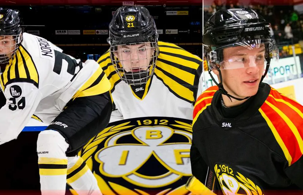 Framtidens stjärnor – Brynäs J20: Kommentarer om ALLA spelare