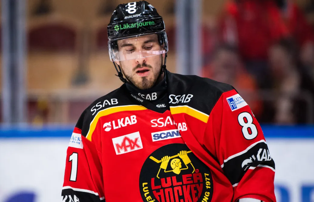 Yohann Auvitu klar för Genève-Servette