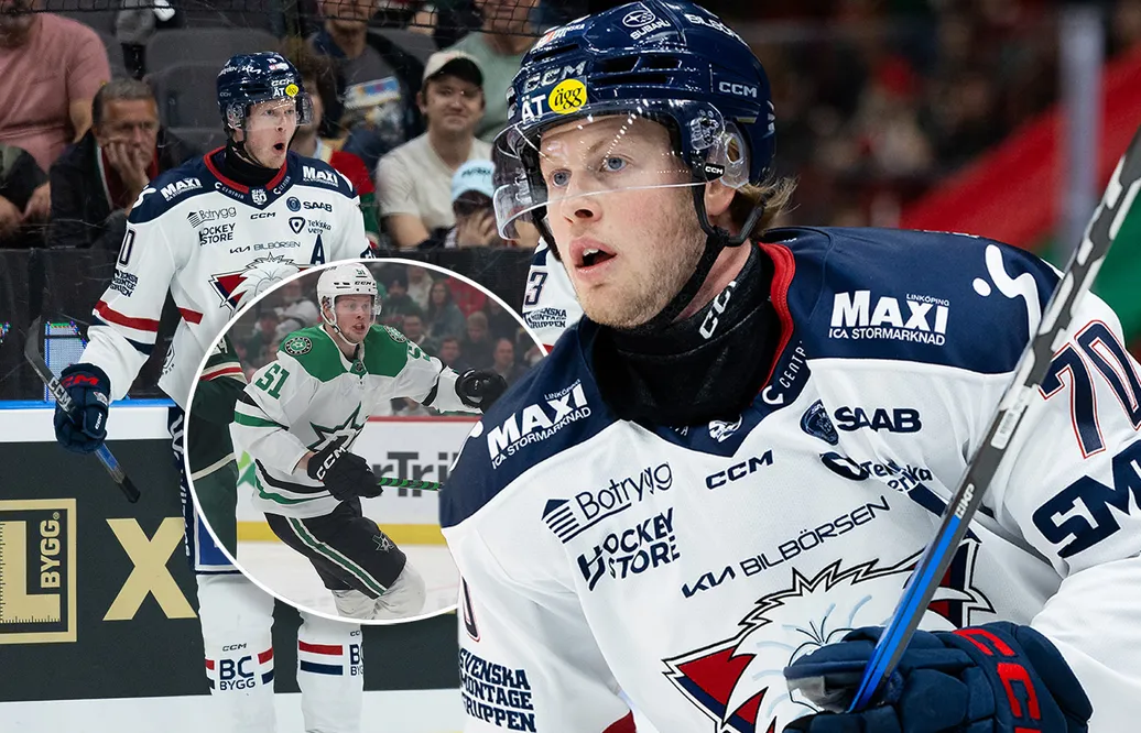 Karlströms pik i återkomsten: "Det är ganska dött"