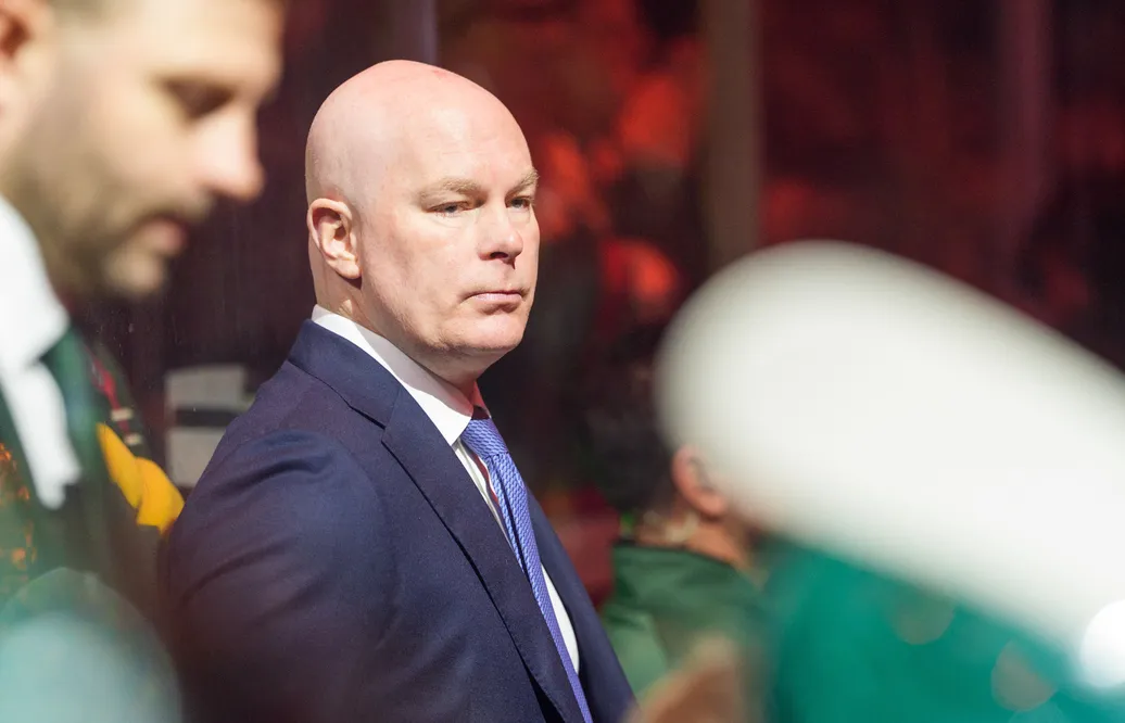 John Hynes och Minnesota Wild närmar sig en lösning.