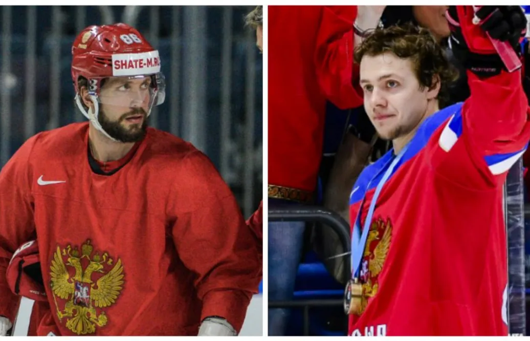 159 poäng i NHL – ryska stjärnduon blir Tre Kronors tuffa utmaning: ”Svår att stoppa”