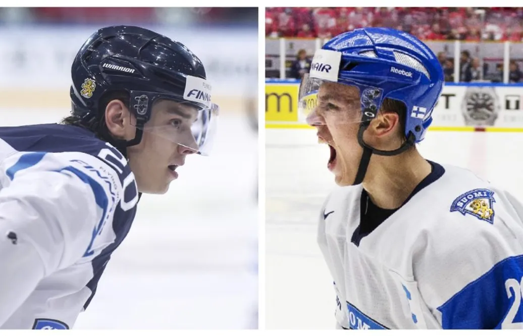 Här är nästa stjärnduo som kommer till VM