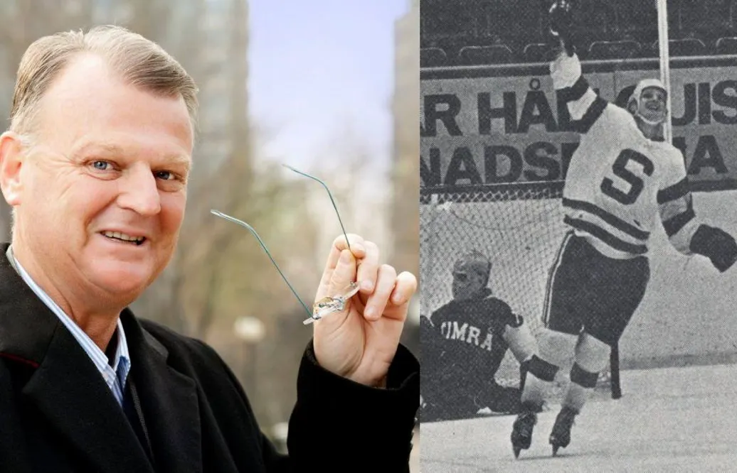 Från Munkfors till Kina