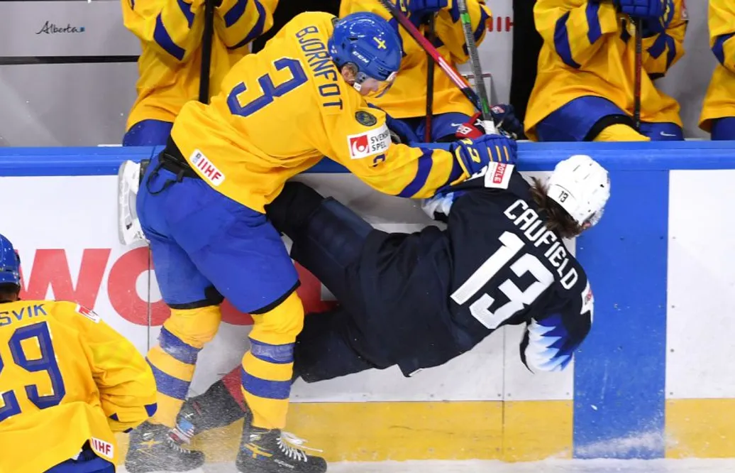 Så spelas JVM-kvartsfinalerna