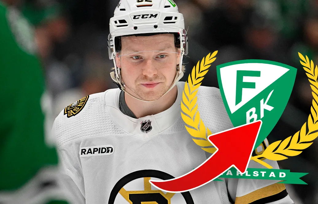 Färjestad vinner dragkampen - Oskar Steen vänder hem