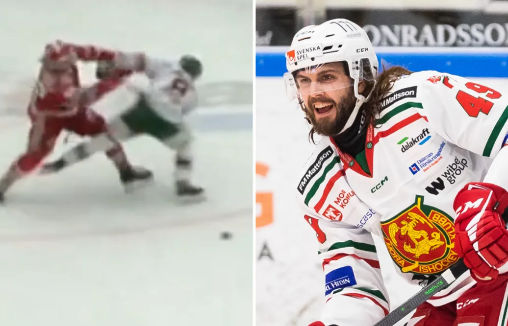 Steven Seigo stängs av fyra matcher efter knätacklingen