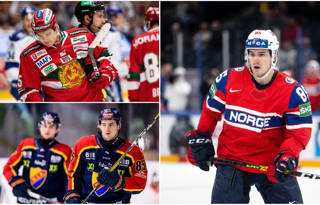 Michael Haga flyttar hem – klar för Frisk Asker