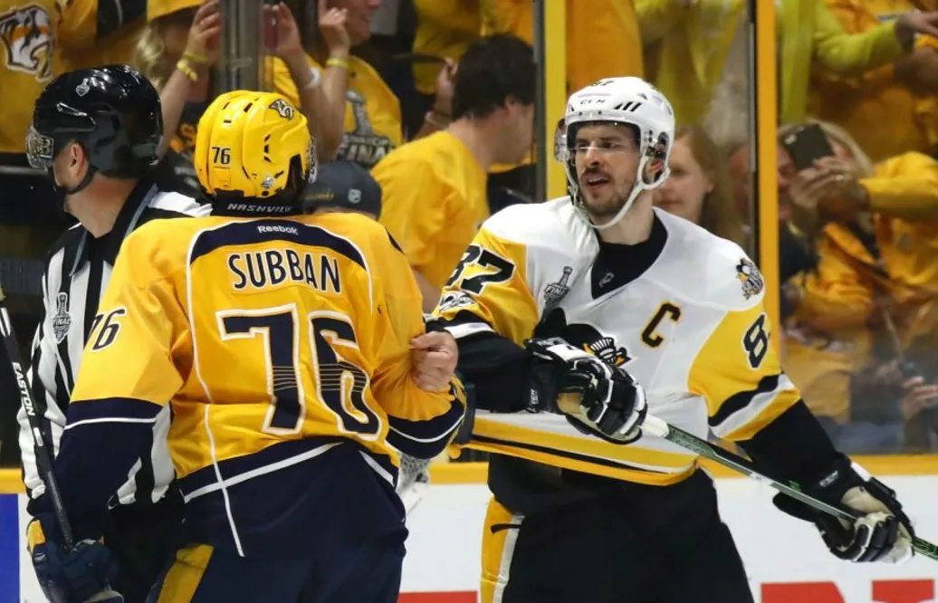 Nu kommer beviset – Subban ljög om Crosbys ”andedräktsuttalande”